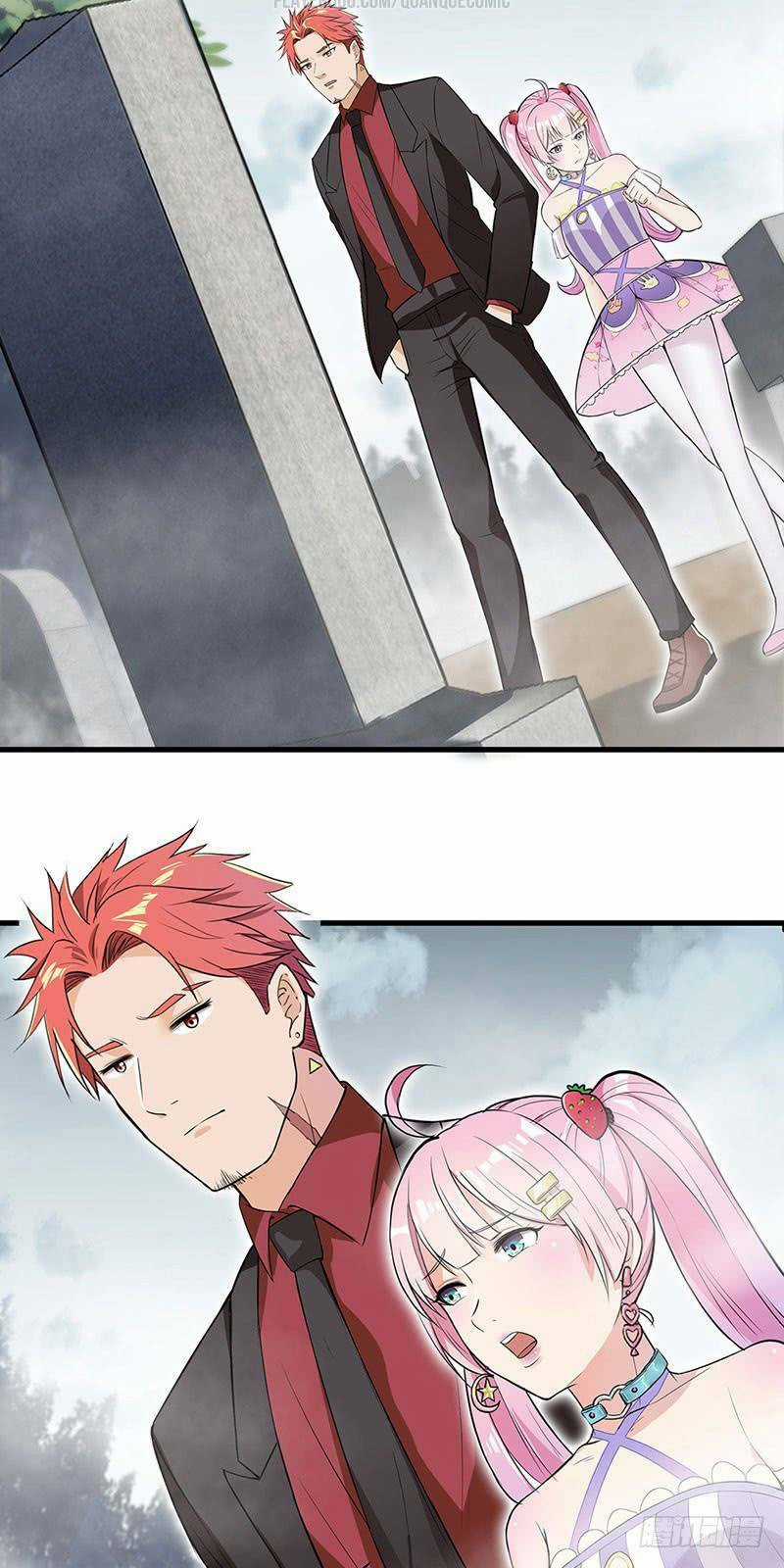 Đỉnh Phong Cường Thiếu - Chapter 35 - Trang 10