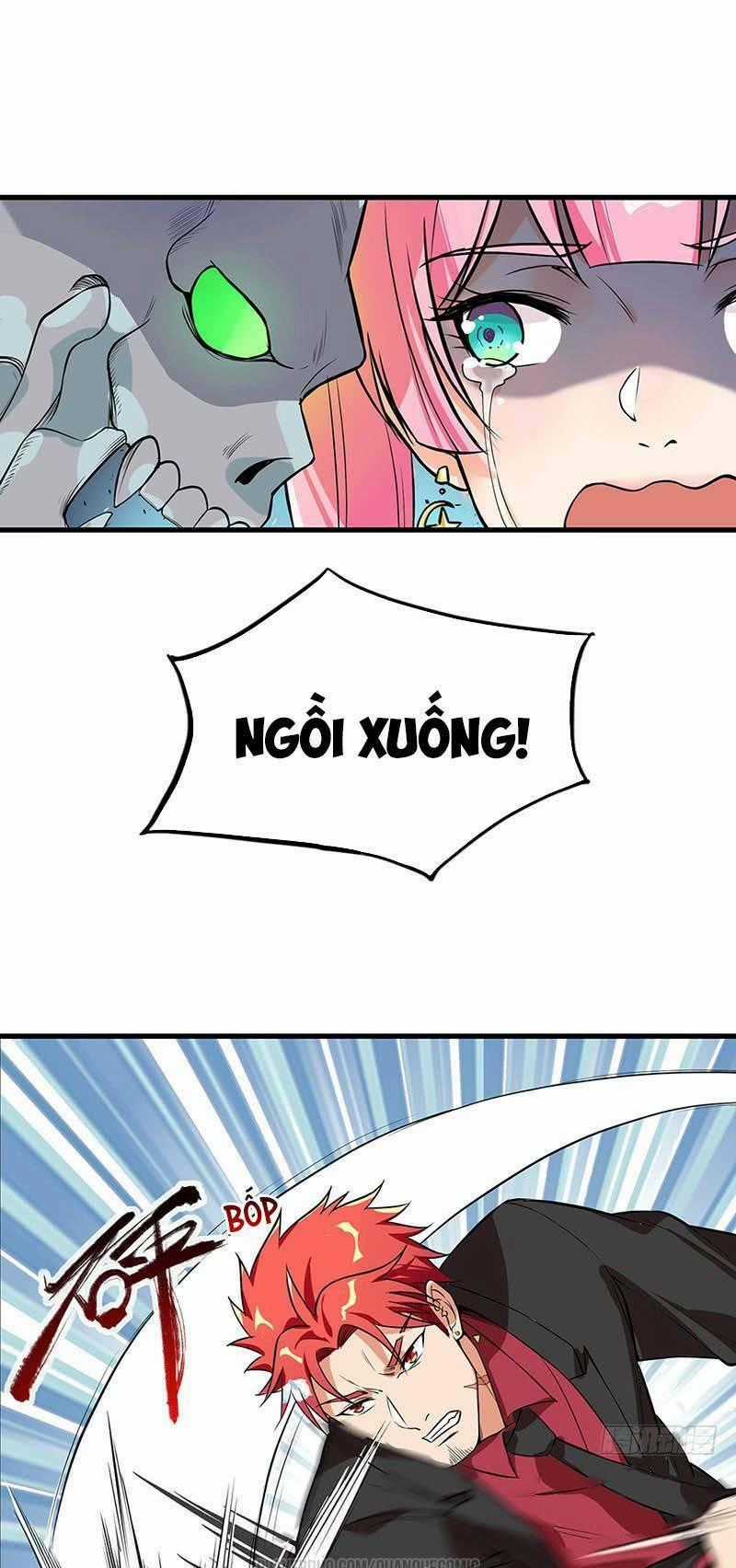 Đỉnh Phong Cường Thiếu - Chapter 36 - Trang 1