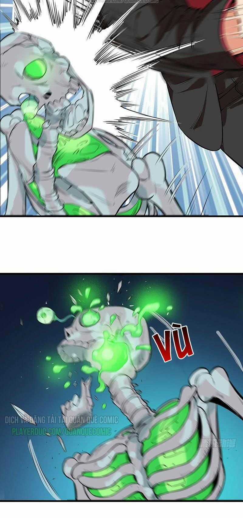 Đỉnh Phong Cường Thiếu - Chapter 36 - Trang 2