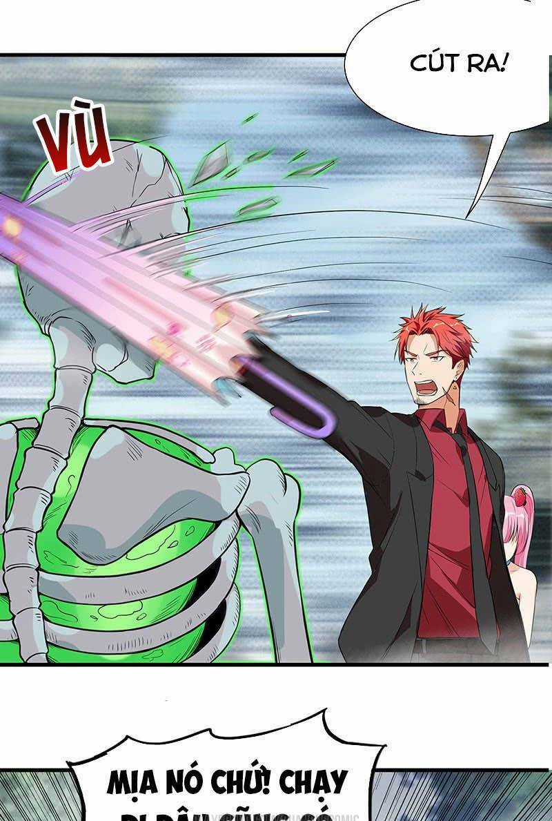 Đỉnh Phong Cường Thiếu - Chapter 36 - Trang 12