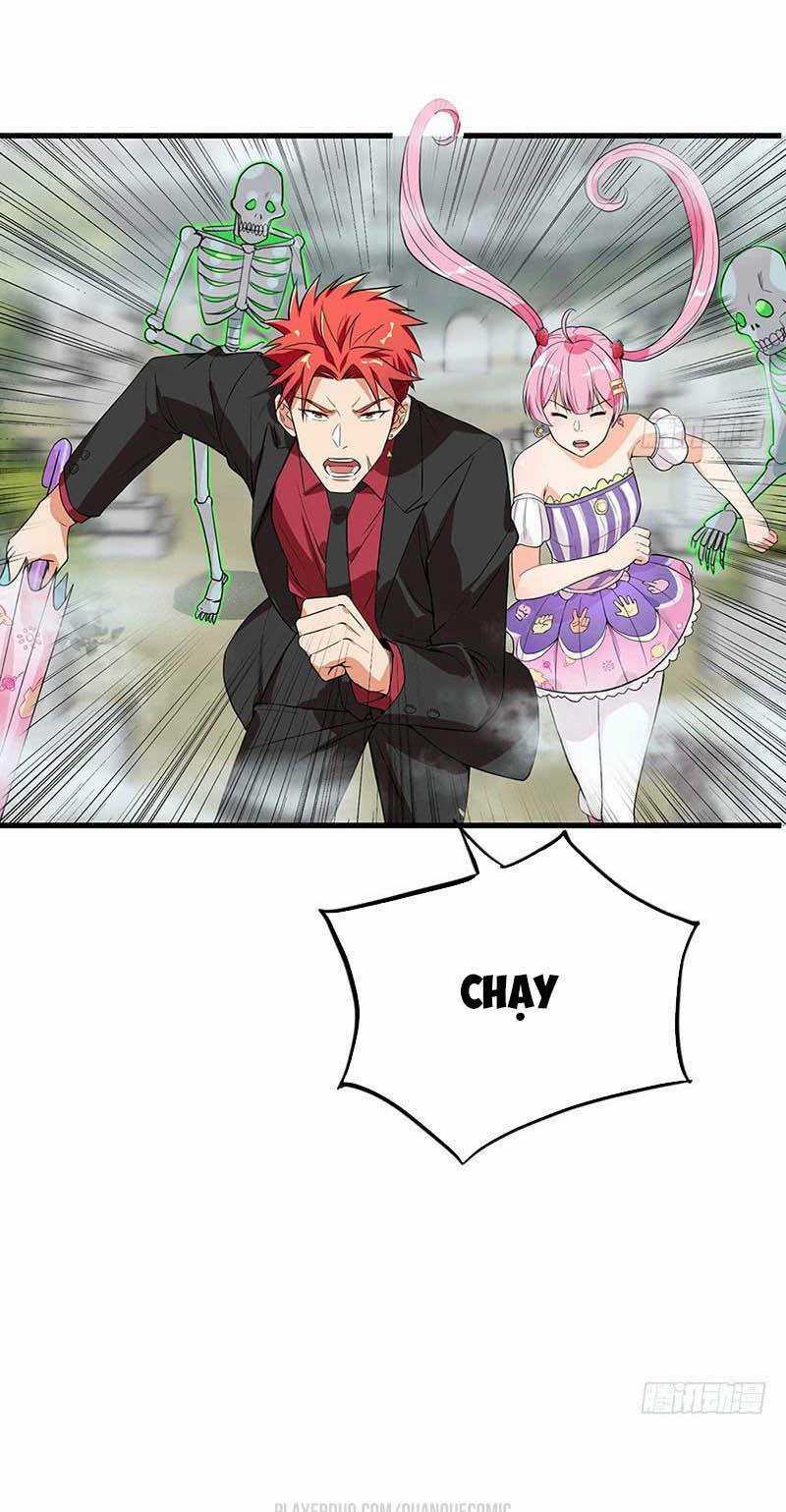 Đỉnh Phong Cường Thiếu - Chapter 36 - Trang 14