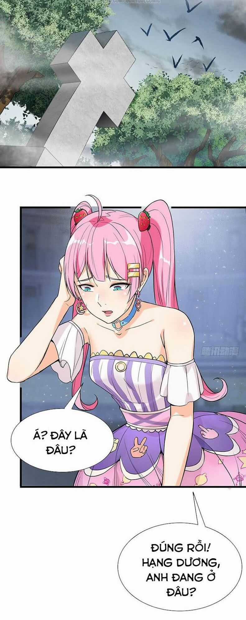 Đỉnh Phong Cường Thiếu - Chapter 36 - Trang 17