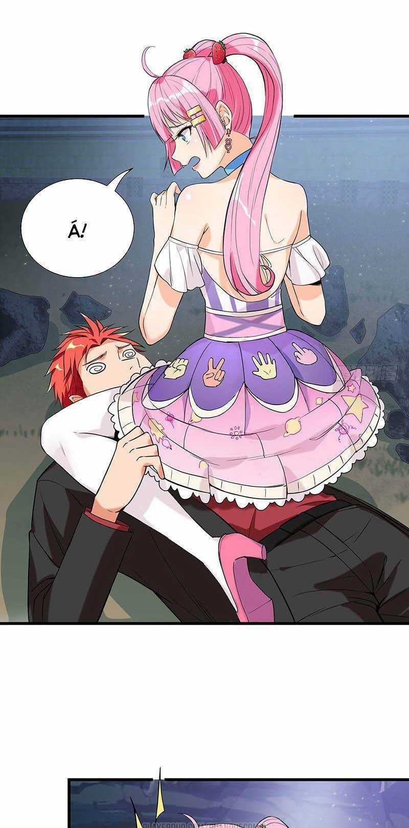 Đỉnh Phong Cường Thiếu - Chapter 36 - Trang 18