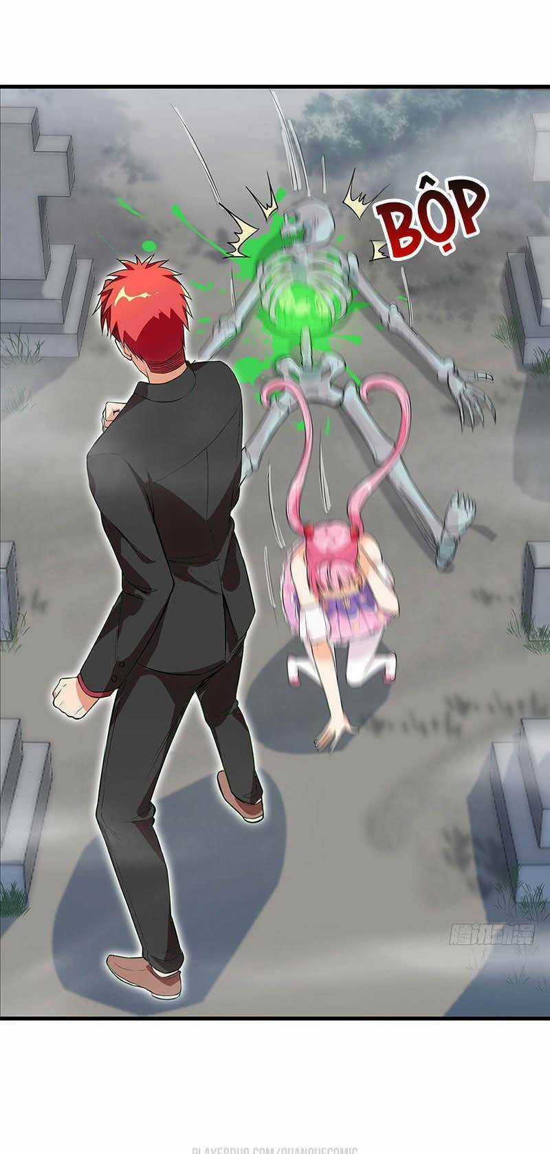 Đỉnh Phong Cường Thiếu - Chapter 36 - Trang 3