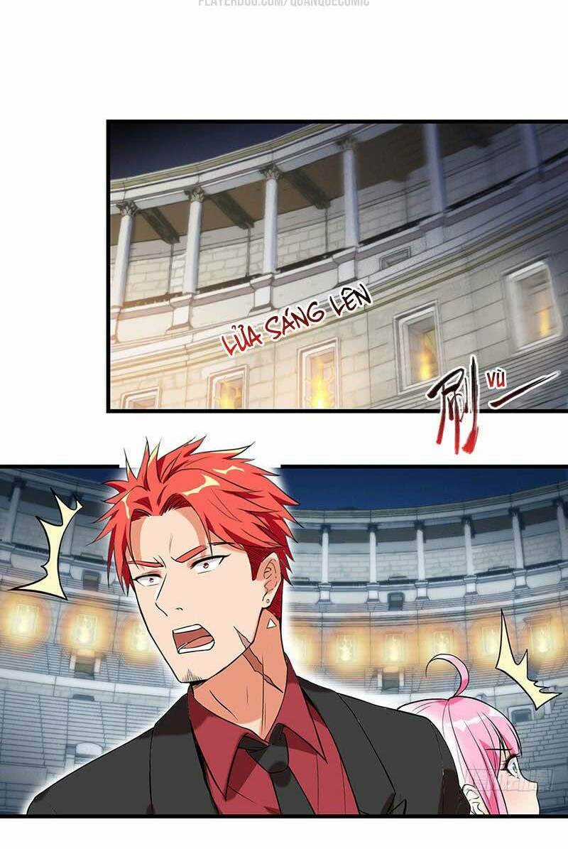 Đỉnh Phong Cường Thiếu - Chapter 36 - Trang 21