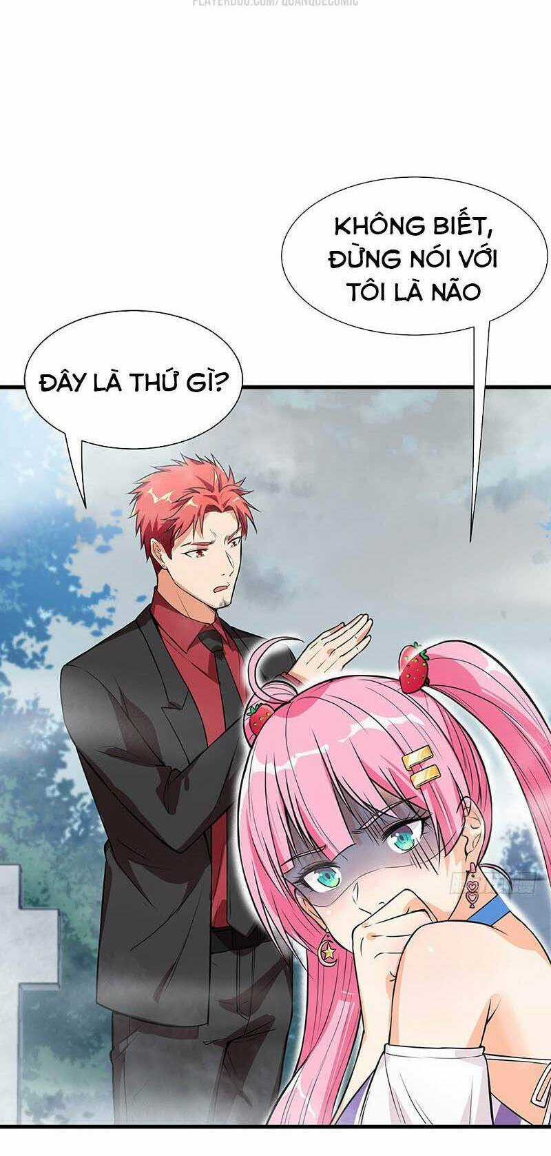 Đỉnh Phong Cường Thiếu - Chapter 36 - Trang 4