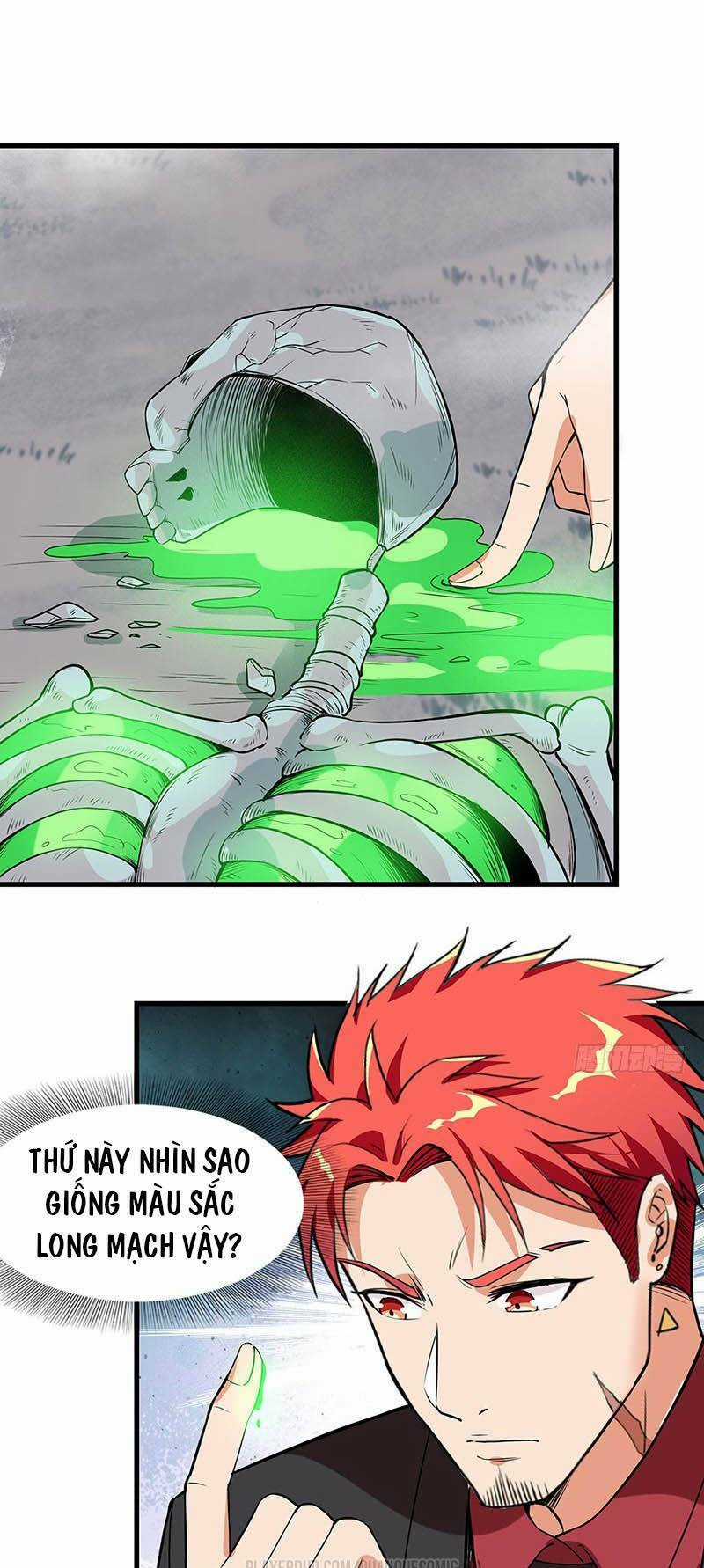 Đỉnh Phong Cường Thiếu - Chapter 36 - Trang 5