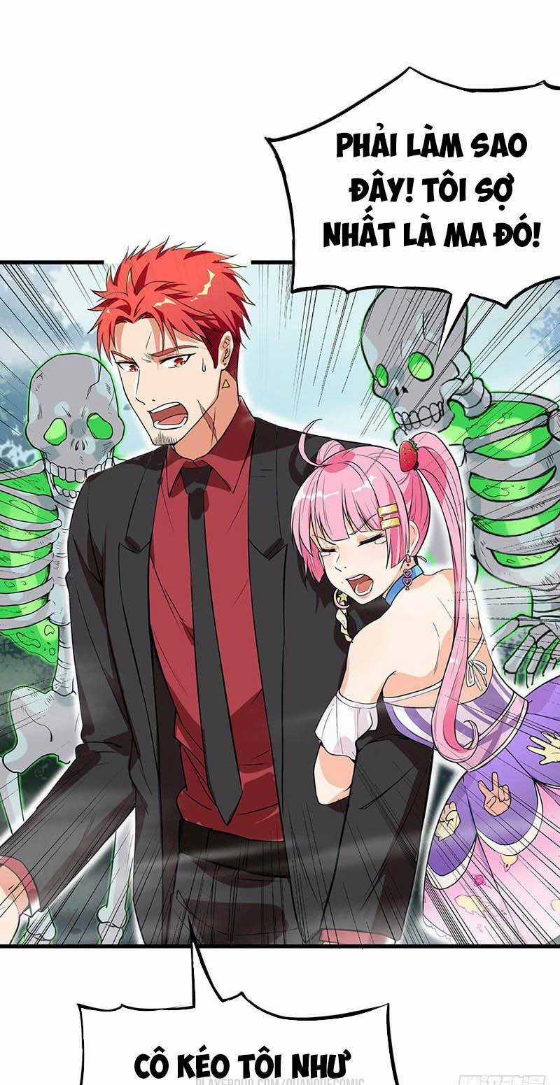 Đỉnh Phong Cường Thiếu - Chapter 36 - Trang 10