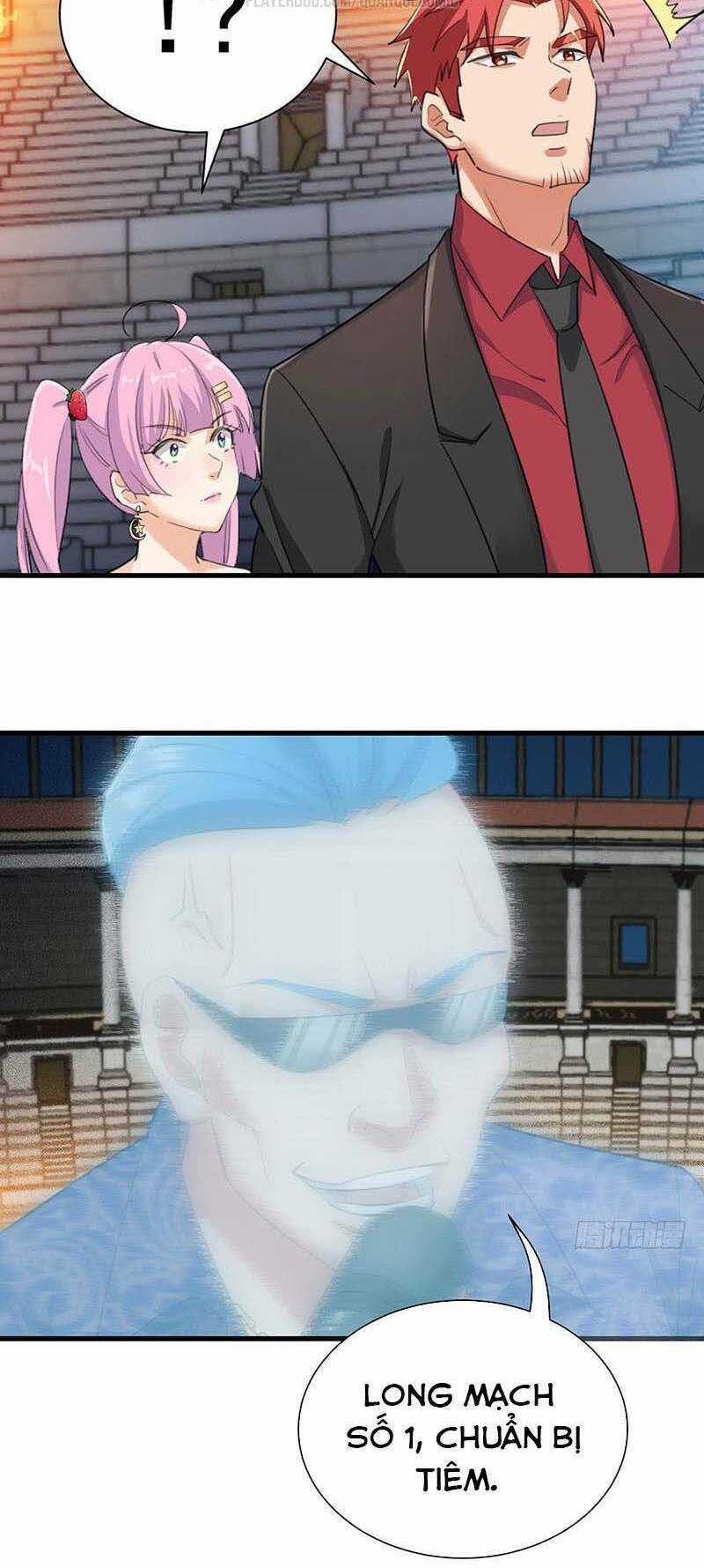 Đỉnh Phong Cường Thiếu - Chapter 37 - Trang 14