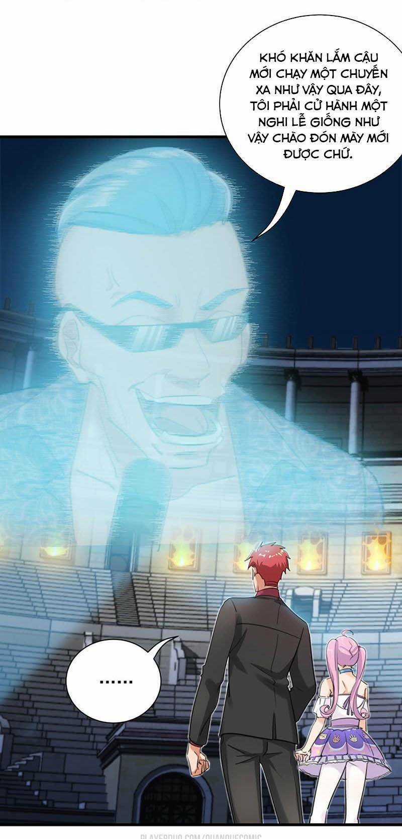 Đỉnh Phong Cường Thiếu - Chapter 37 - Trang 3