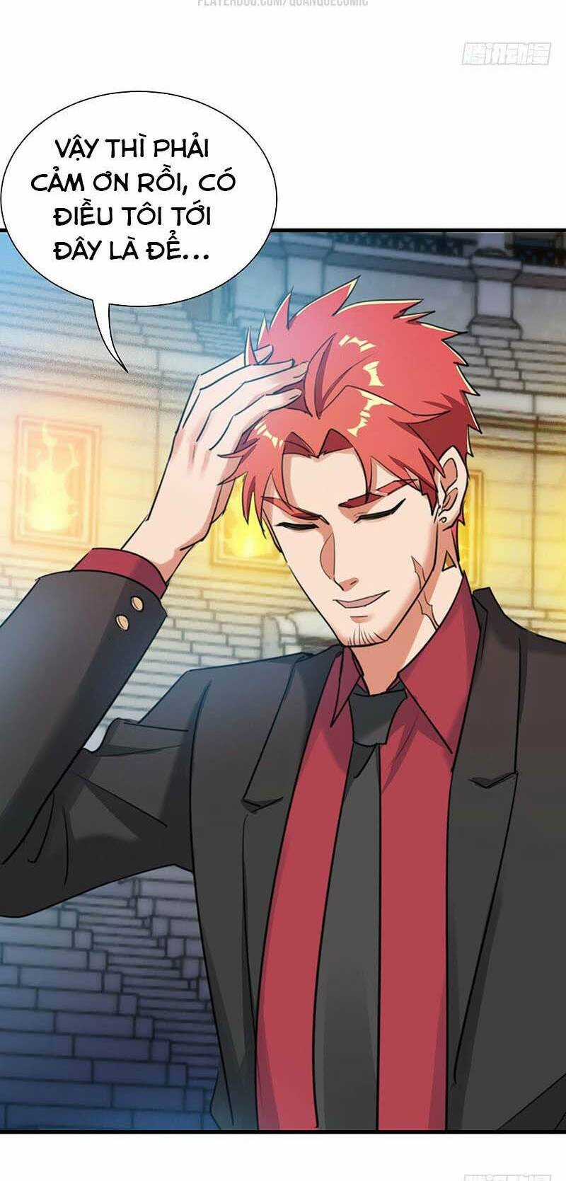 Đỉnh Phong Cường Thiếu - Chapter 37 - Trang 4