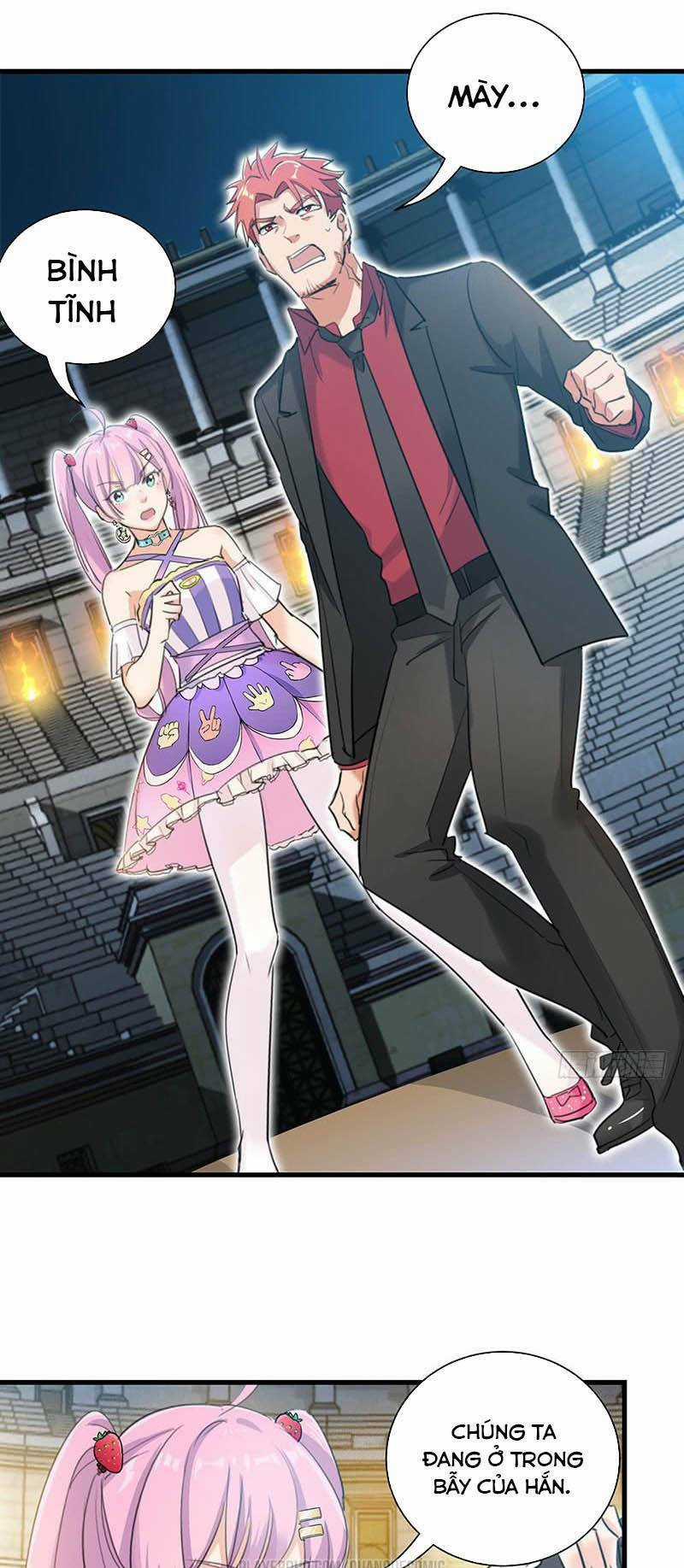 Đỉnh Phong Cường Thiếu - Chapter 37 - Trang 7