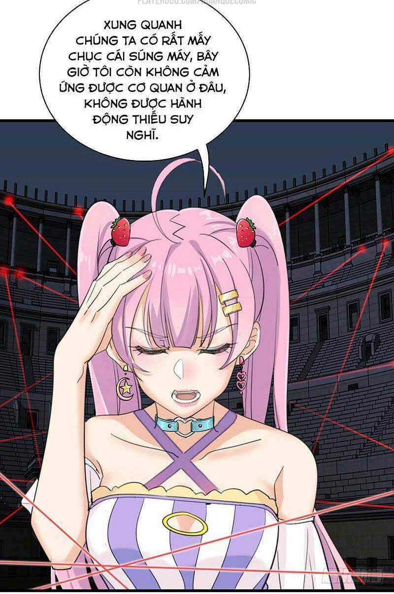 Đỉnh Phong Cường Thiếu - Chapter 37 - Trang 10