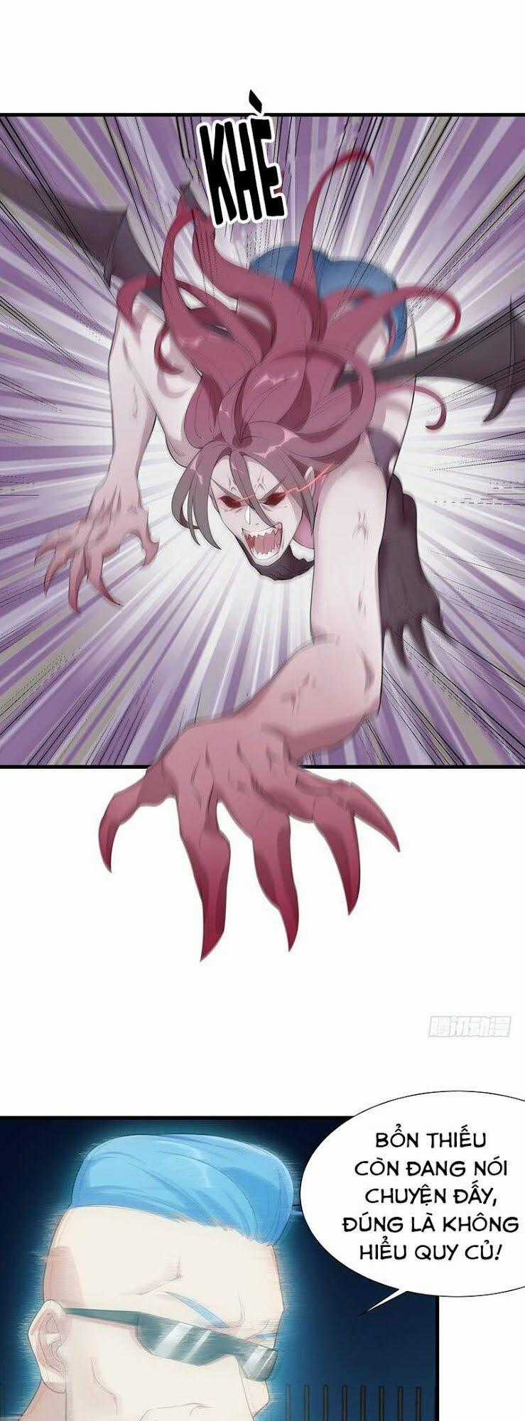 Đỉnh Phong Cường Thiếu - Chapter 38 - Trang 1