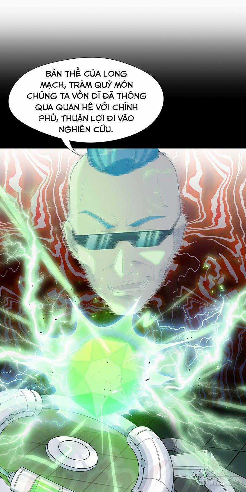 Đỉnh Phong Cường Thiếu - Chapter 38 - Trang 11