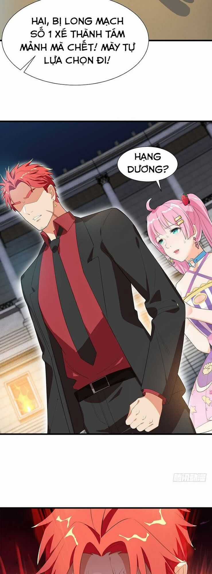 Đỉnh Phong Cường Thiếu - Chapter 38 - Trang 23