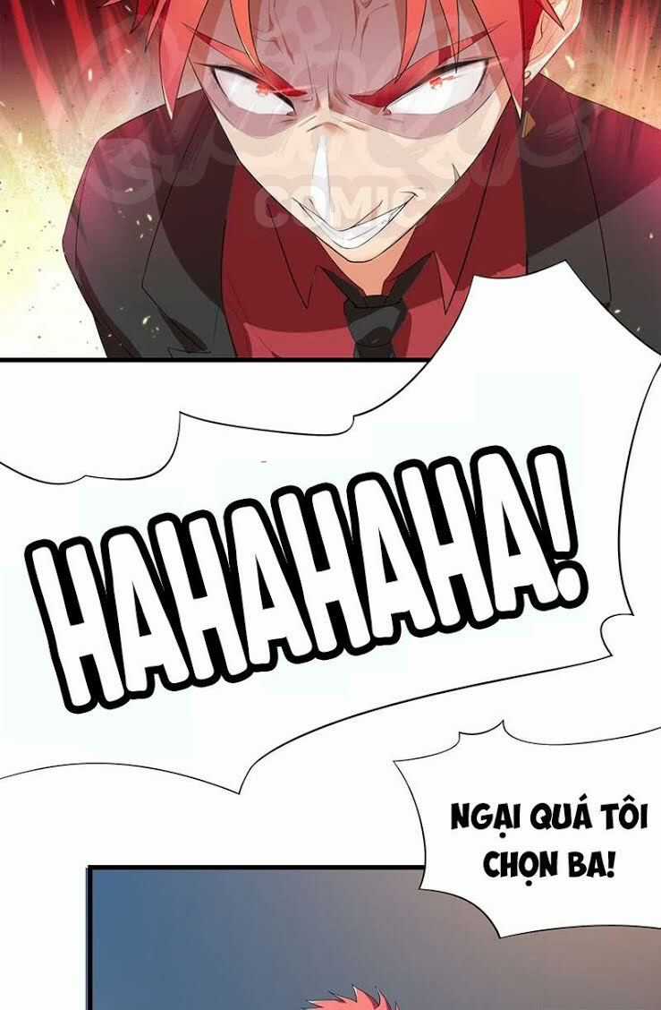 Đỉnh Phong Cường Thiếu - Chapter 38 - Trang 24