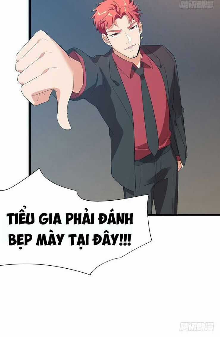 Đỉnh Phong Cường Thiếu - Chapter 38 - Trang 25