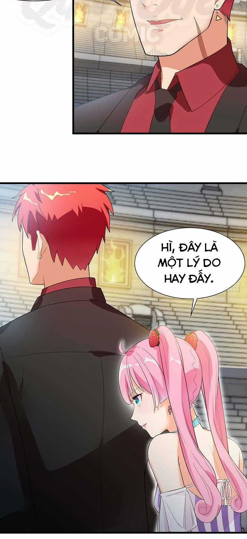 Đỉnh Phong Cường Thiếu - Chapter 38 - Trang 27