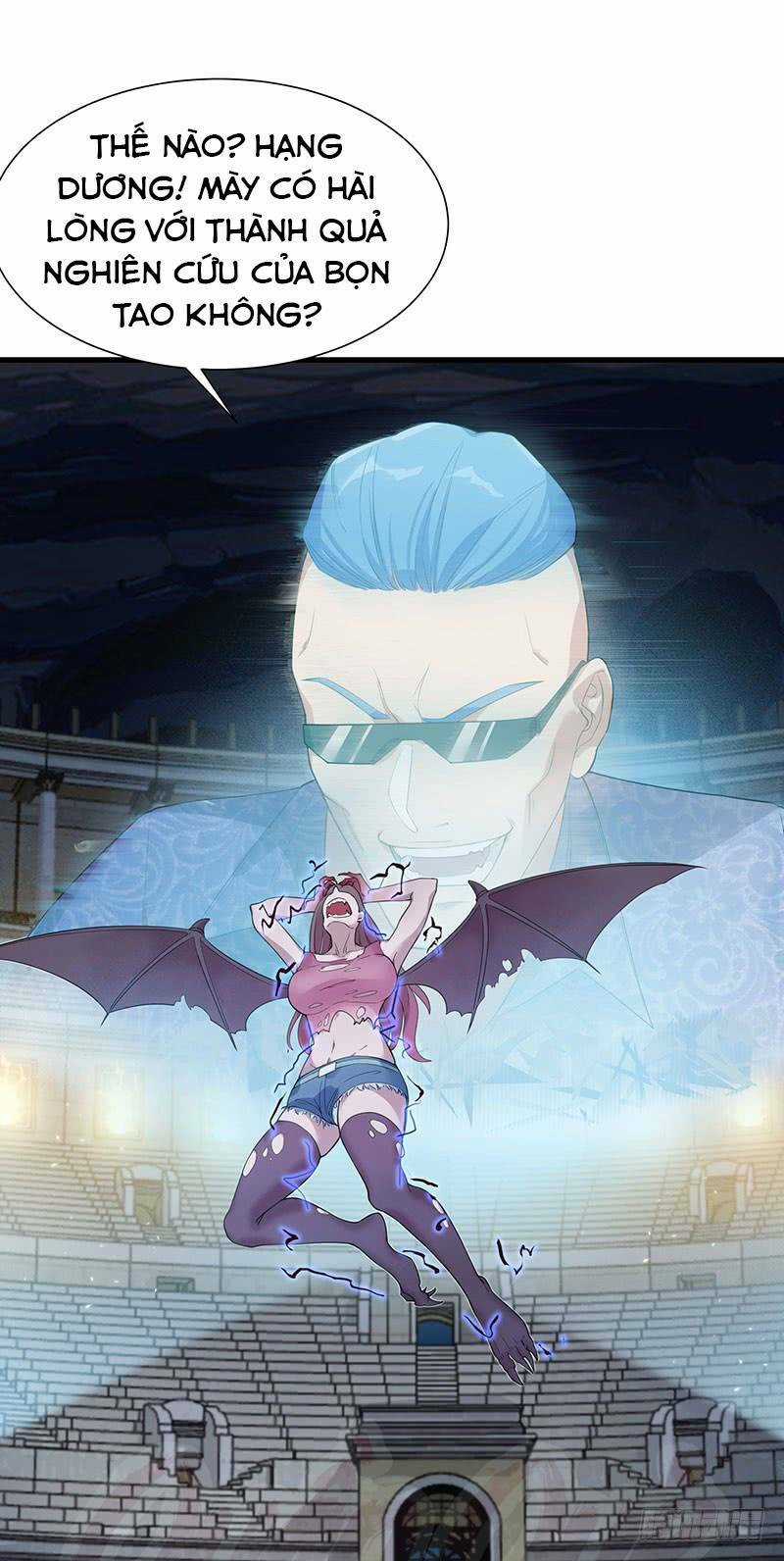 Đỉnh Phong Cường Thiếu - Chapter 38 - Trang 4