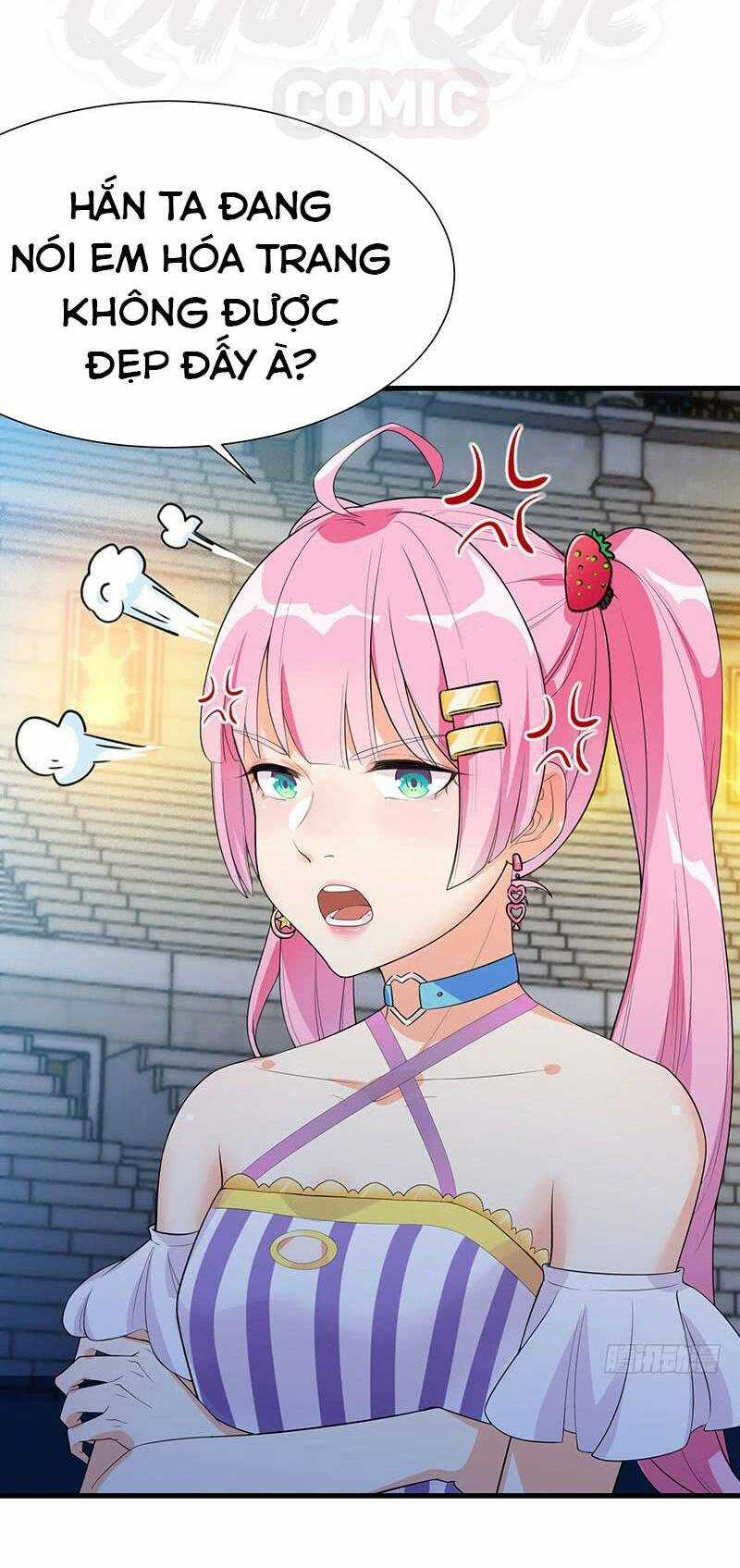 Đỉnh Phong Cường Thiếu - Chapter 38 - Trang 7