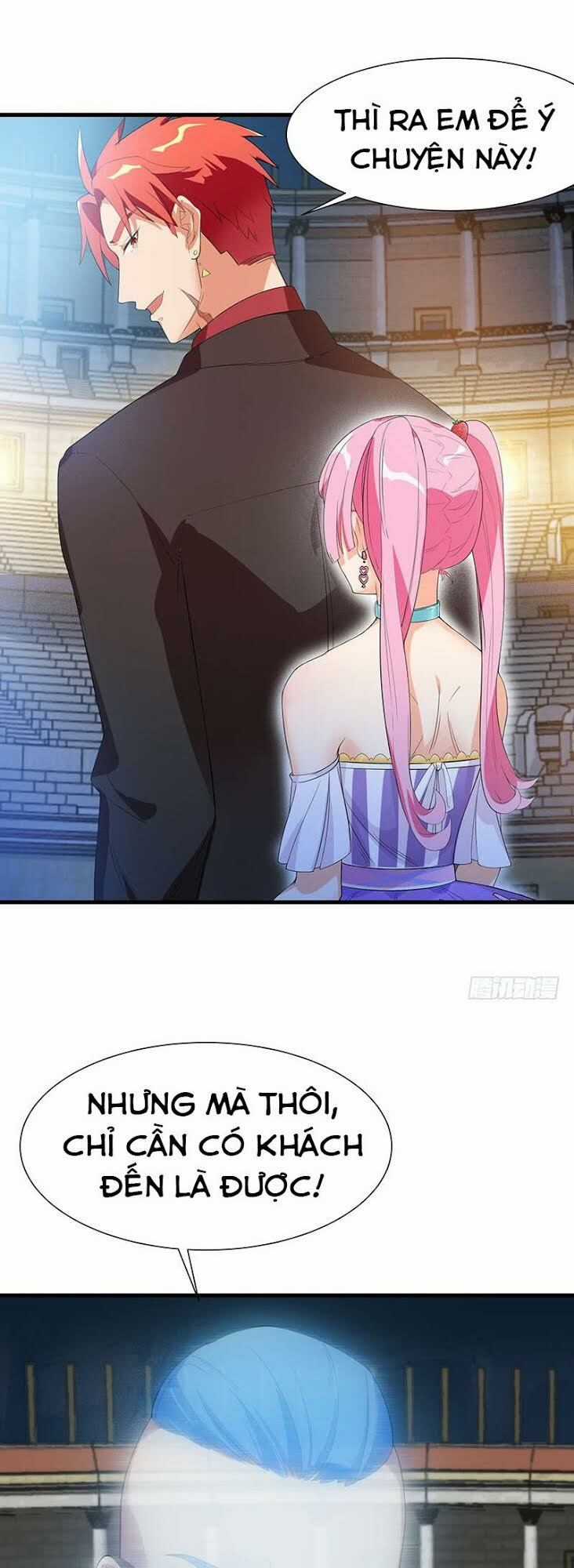 Đỉnh Phong Cường Thiếu - Chapter 38 - Trang 8