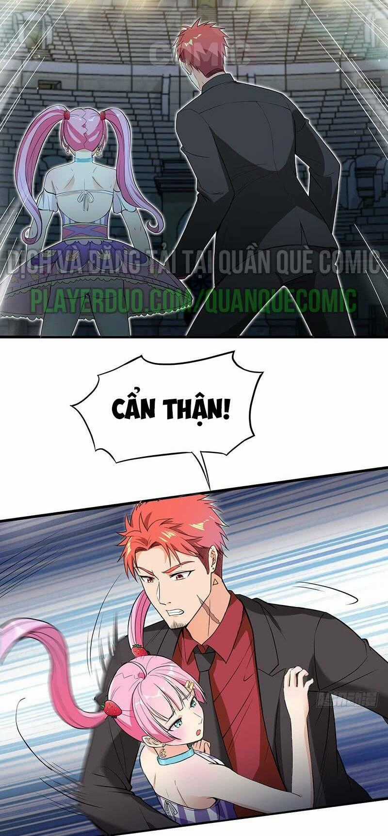 Đỉnh Phong Cường Thiếu - Chapter 39 - Trang 2