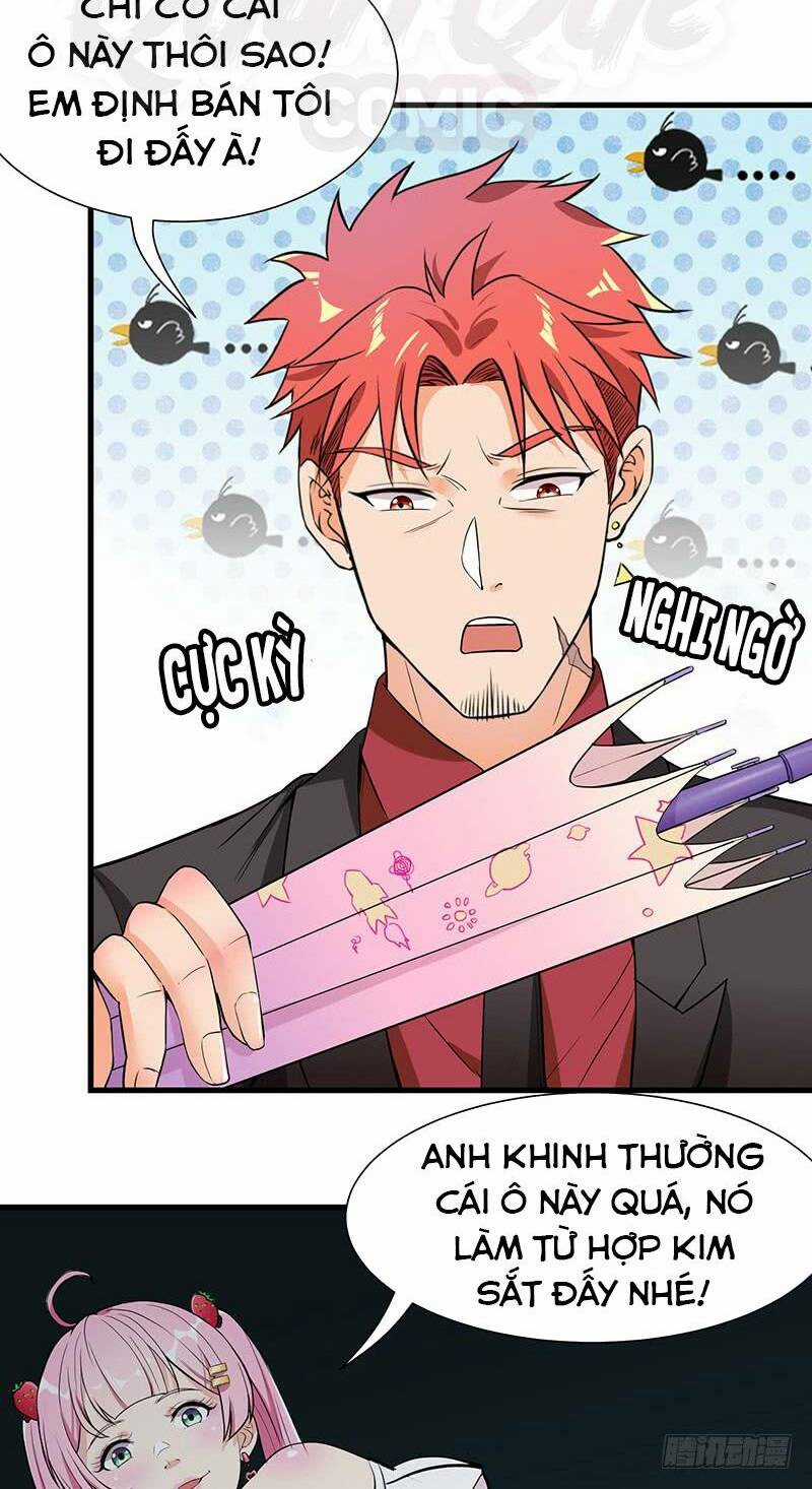 Đỉnh Phong Cường Thiếu - Chapter 39 - Trang 11