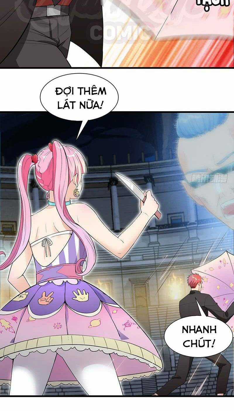 Đỉnh Phong Cường Thiếu - Chapter 39 - Trang 17