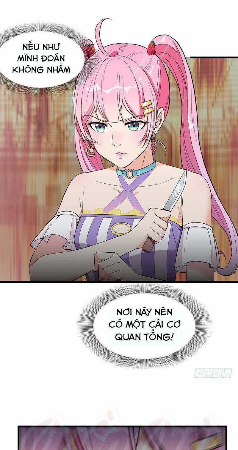 Đỉnh Phong Cường Thiếu - Chapter 39 - Trang 18