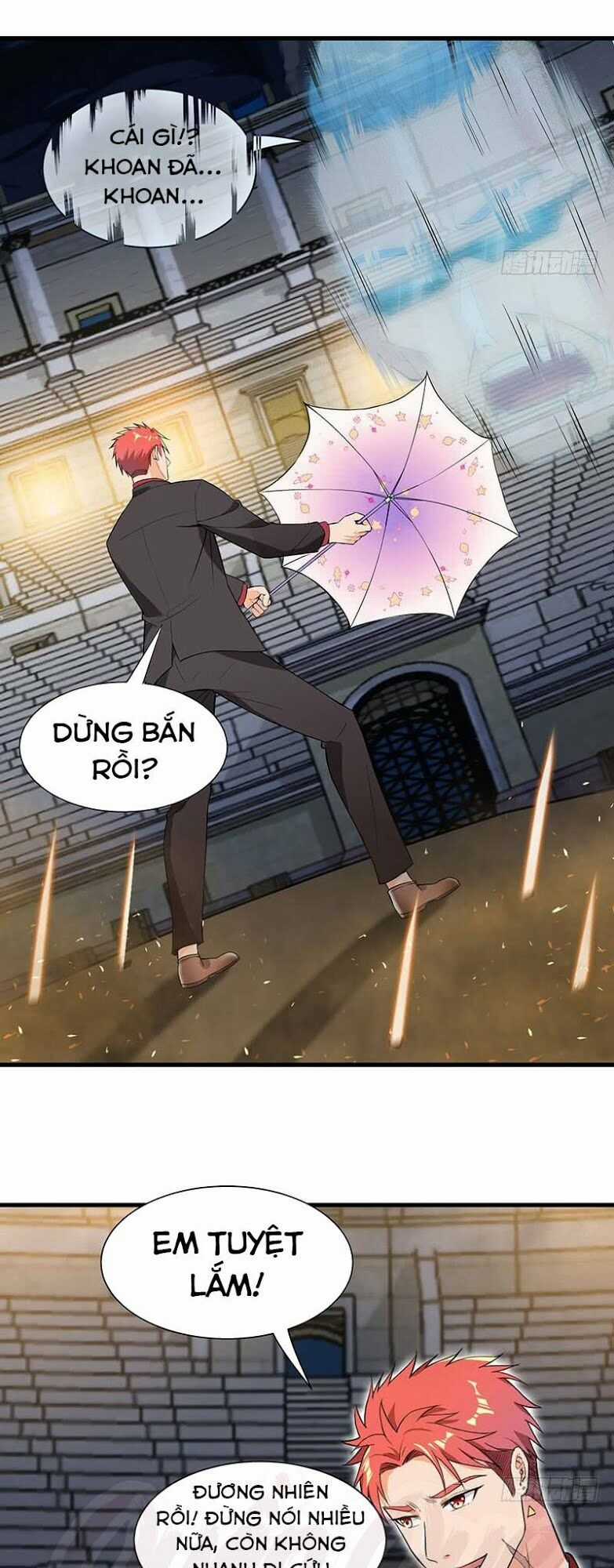 Đỉnh Phong Cường Thiếu - Chapter 39 - Trang 22