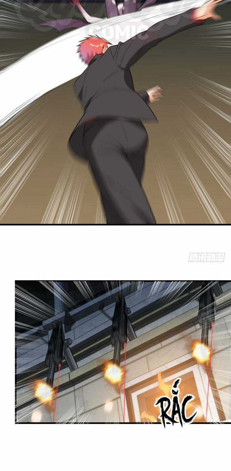 Đỉnh Phong Cường Thiếu - Chapter 39 - Trang 7