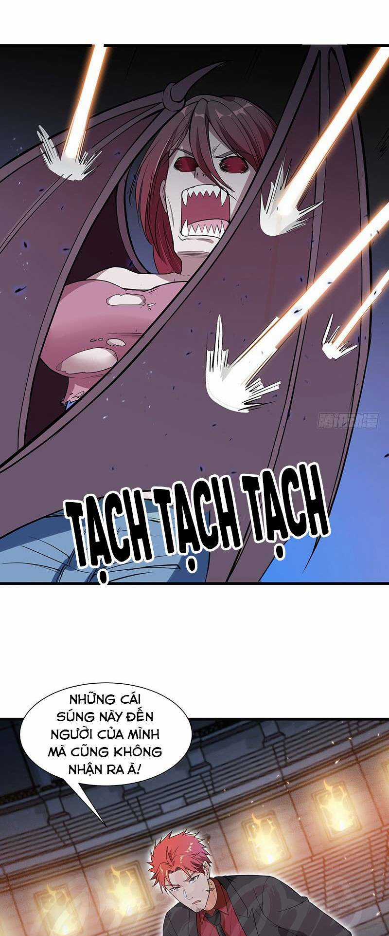 Đỉnh Phong Cường Thiếu - Chapter 39 - Trang 8