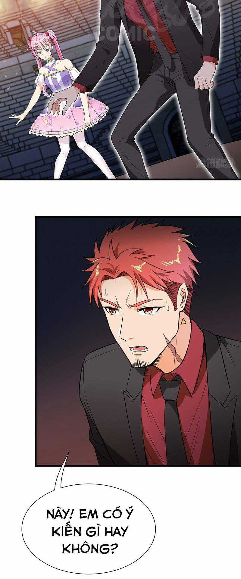 Đỉnh Phong Cường Thiếu - Chapter 39 - Trang 9