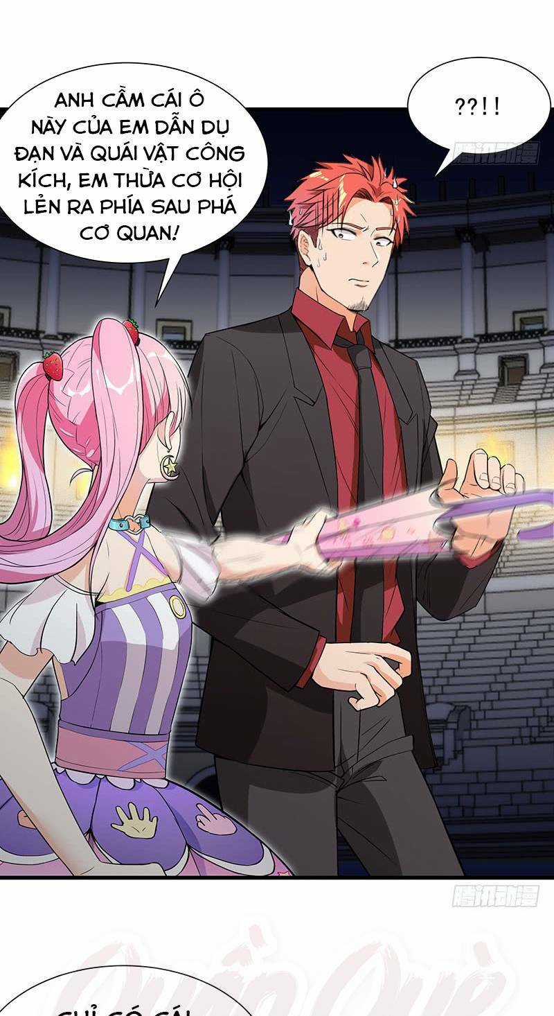 Đỉnh Phong Cường Thiếu - Chapter 39 - Trang 10