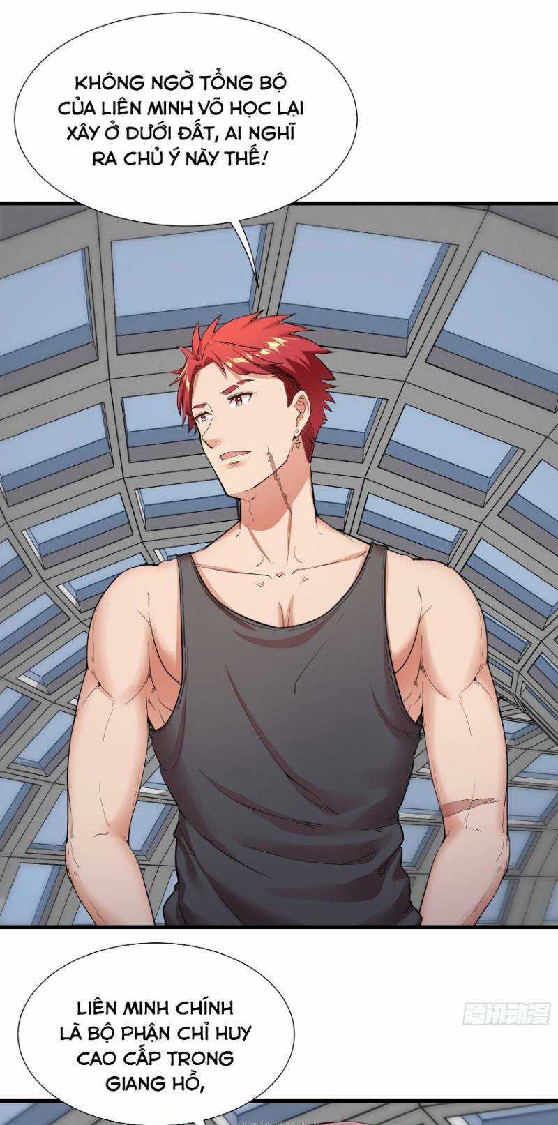 Đỉnh Phong Cường Thiếu - Chapter 4 - Trang 11