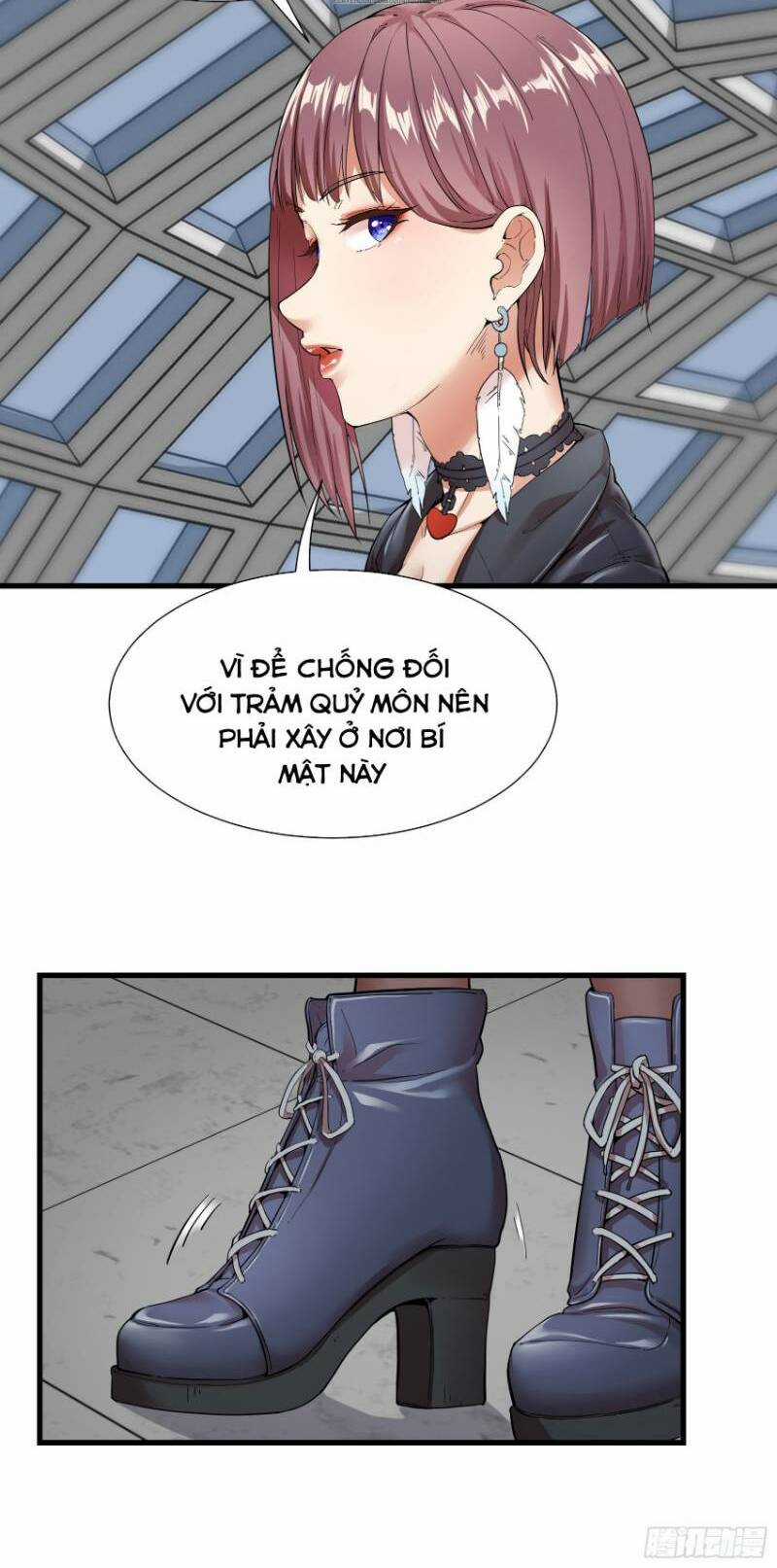 Đỉnh Phong Cường Thiếu - Chapter 4 - Trang 12