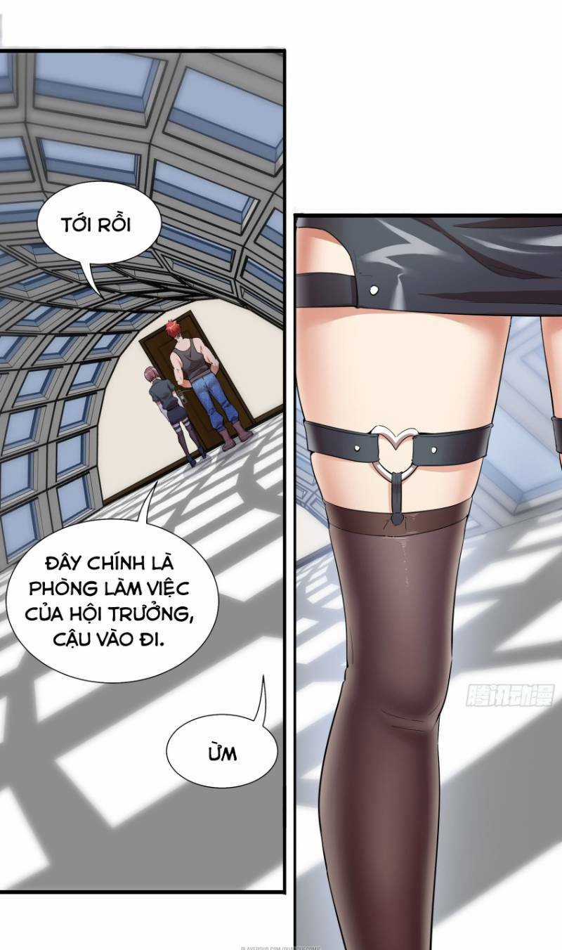 Đỉnh Phong Cường Thiếu - Chapter 4 - Trang 13