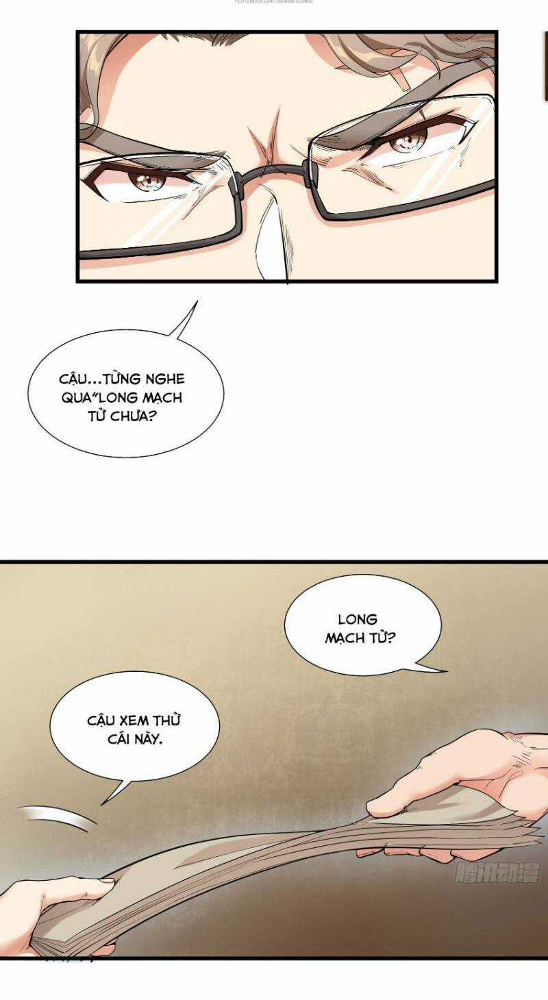 Đỉnh Phong Cường Thiếu - Chapter 4 - Trang 18