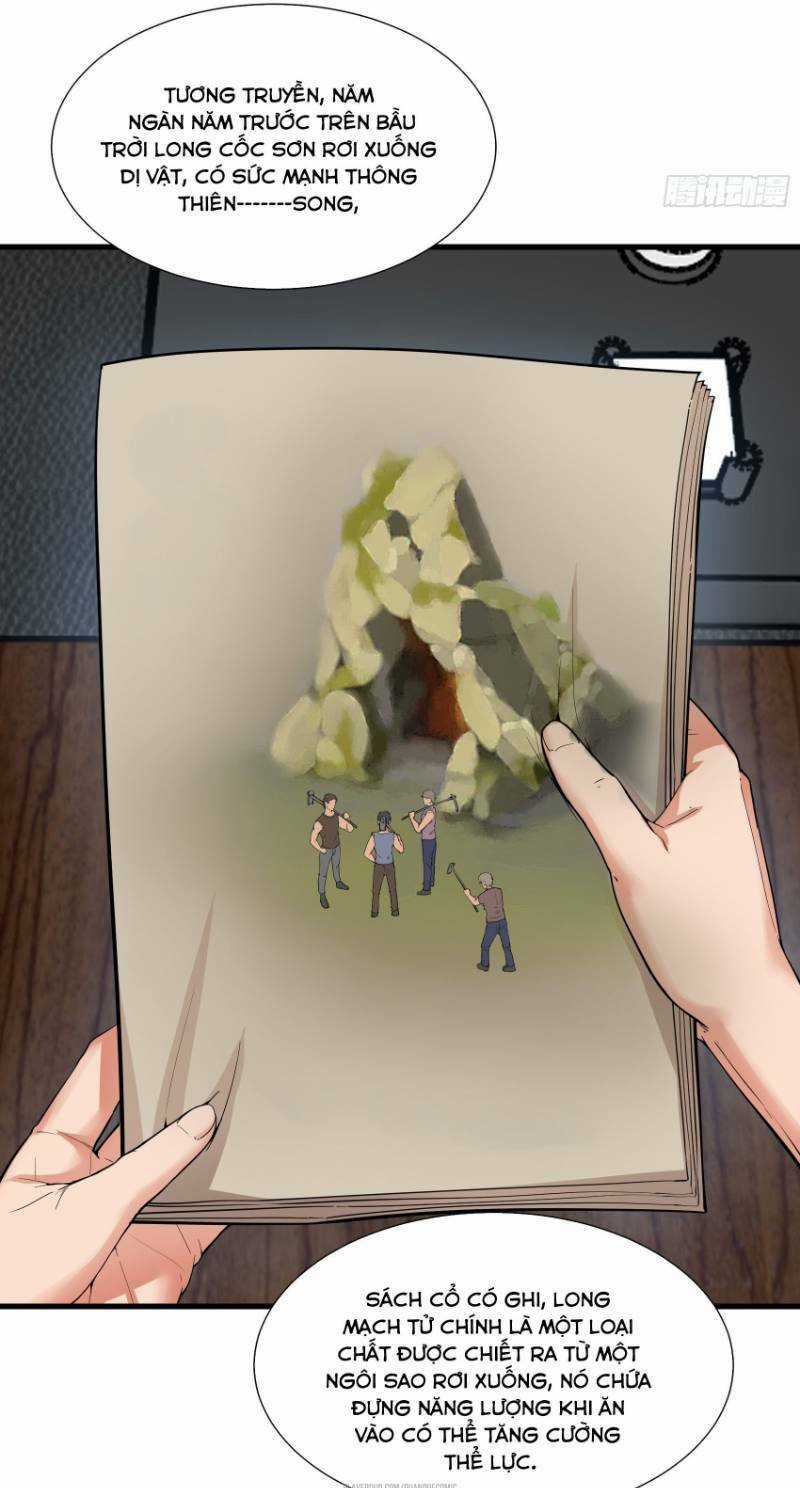 Đỉnh Phong Cường Thiếu - Chapter 4 - Trang 21