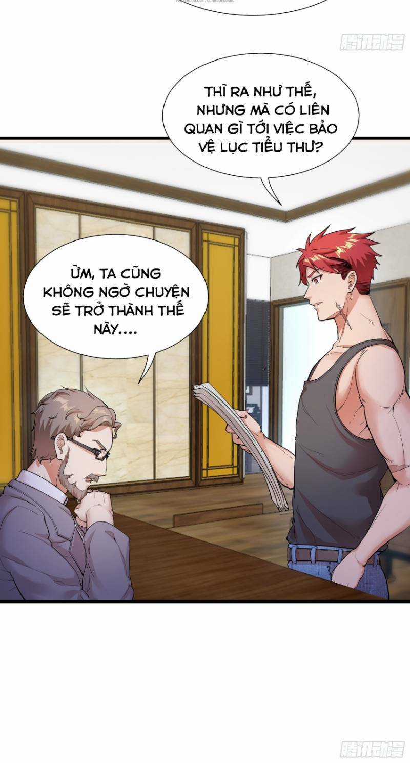 Đỉnh Phong Cường Thiếu - Chapter 4 - Trang 22