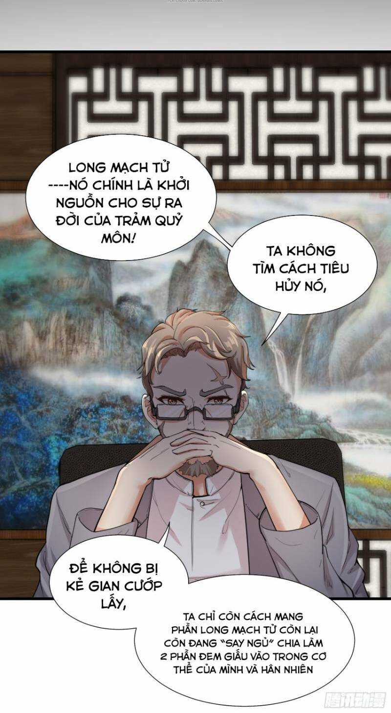 Đỉnh Phong Cường Thiếu - Chapter 4 - Trang 28