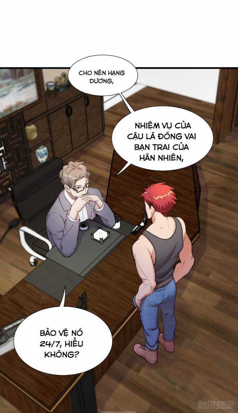 Đỉnh Phong Cường Thiếu - Chapter 4 - Trang 29