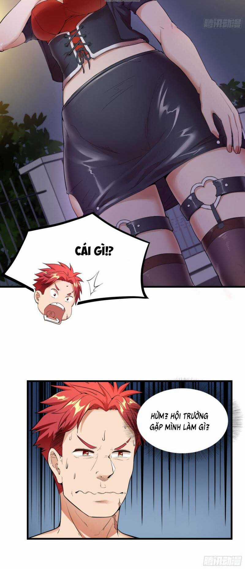 Đỉnh Phong Cường Thiếu - Chapter 4 - Trang 6