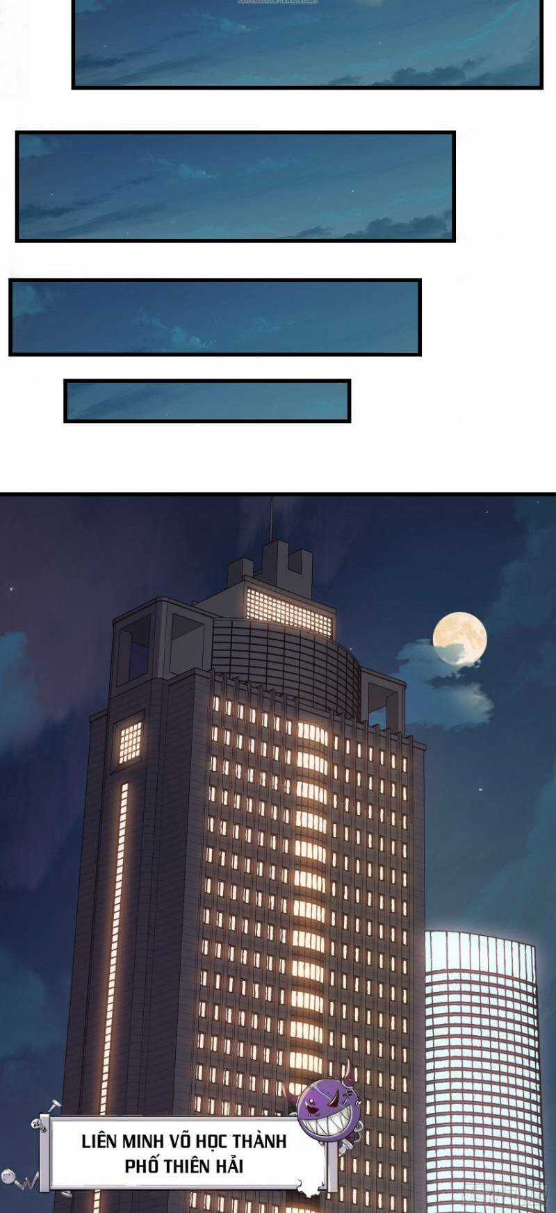 Đỉnh Phong Cường Thiếu - Chapter 4 - Trang 8