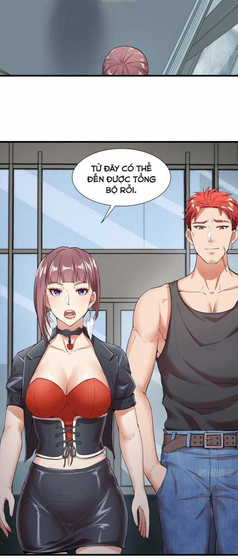 Đỉnh Phong Cường Thiếu - Chapter 4 - Trang 10