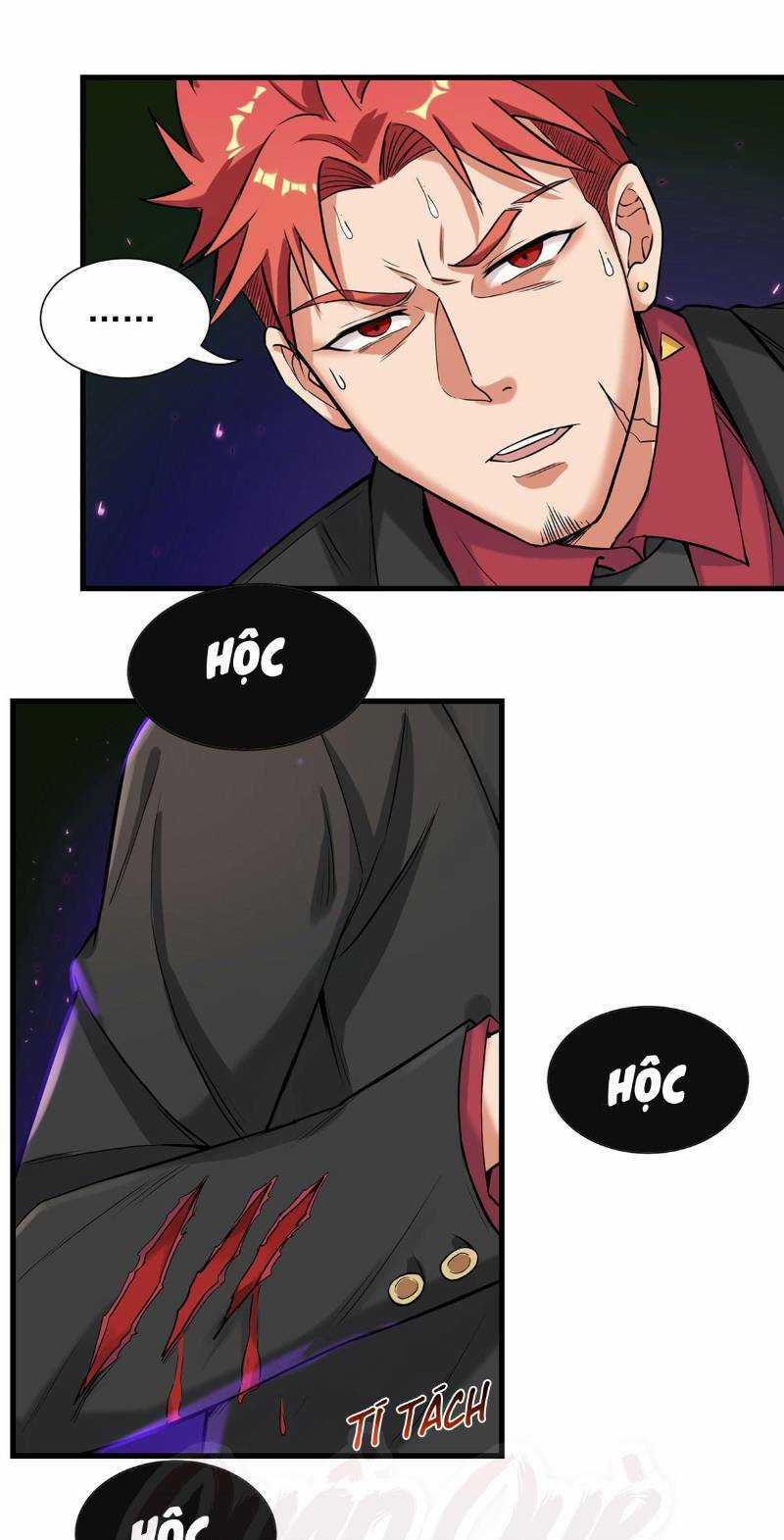 Đỉnh Phong Cường Thiếu - Chapter 40 - Trang 5