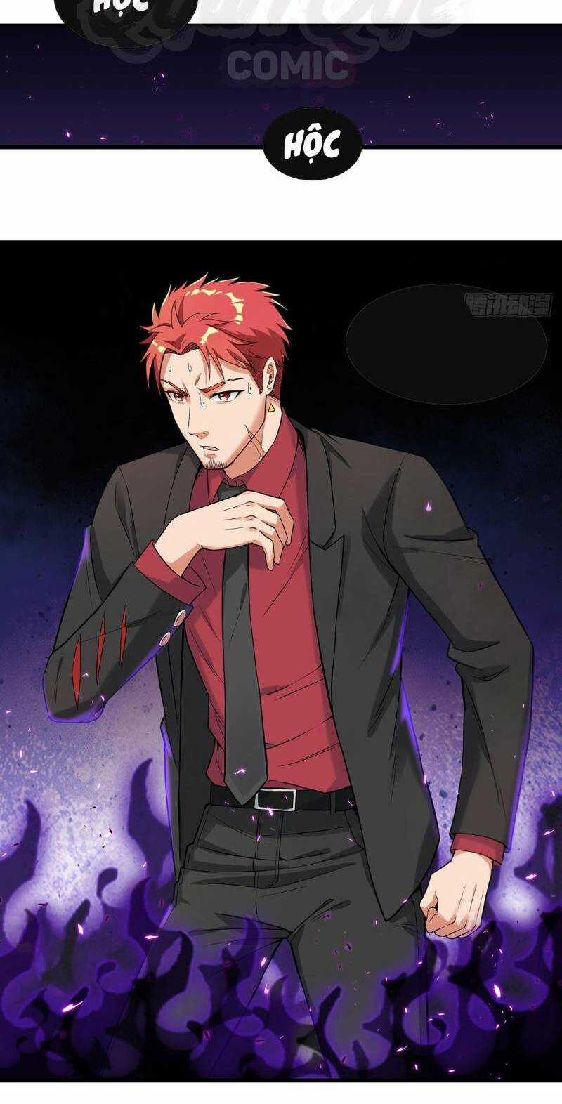 Đỉnh Phong Cường Thiếu - Chapter 40 - Trang 6