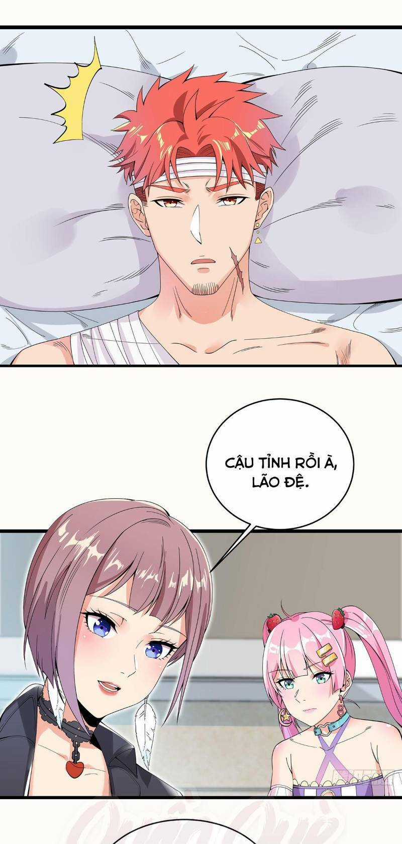 Đỉnh Phong Cường Thiếu - Chapter 41 - Trang 11