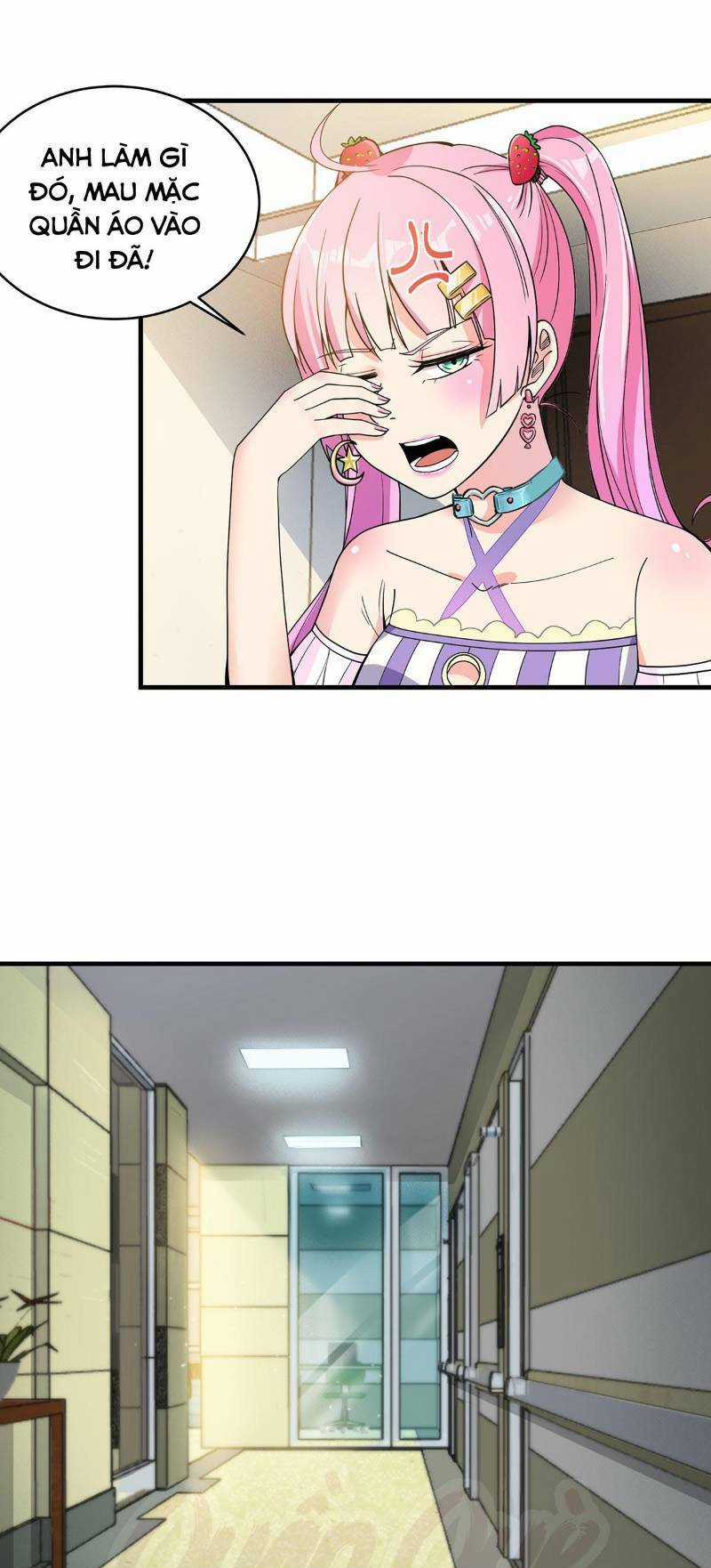 Đỉnh Phong Cường Thiếu - Chapter 41 - Trang 13